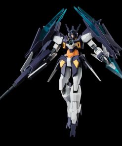 Alternative view of HG BD 001 Gundam Age II Magnum - Mô hình lắp ráp Gundam Bandai