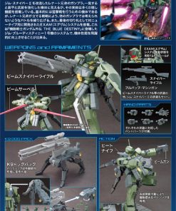 HG BF 010 GM Sniper K9 - Ảnh 8