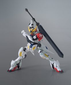 Alternative view of HG IBO Gundam Barbatos Lupus