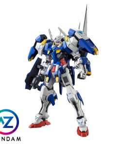 Alternative view of MG Gundam Avalanche Exia