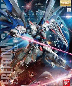 Alternative view of MG Freedom Gundam Ver 2.0