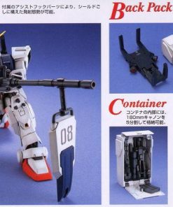 MG Gundam RX-79G Ground Type - Ảnh 7