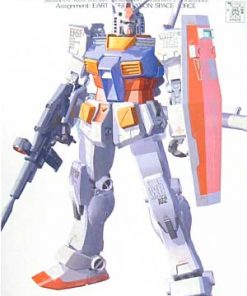 Alternative view of MG RX-78-2 Gundam Ver.Ka
