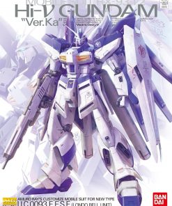 Alternative view of MG RX-93-v2 Gundam  Hi-V Ver.Ka
