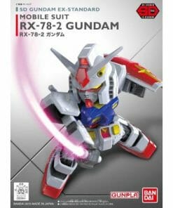SD EX 001 RX-78-2 Gundam