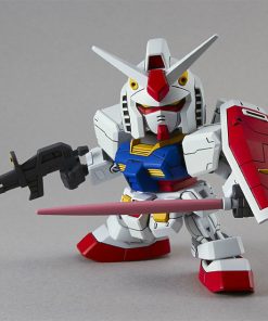 Alternative view of SD EX 001 RX-78-2 Gundam