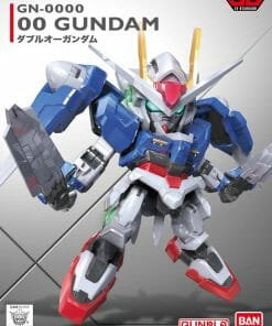 Mô hình lắp ráp Gundam SD EX 008 00 Gundam