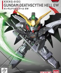 Mô hình lắp ráp Gundam SD EX Deathscythe Hell EW