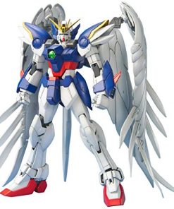 Alternative view of MG Gundam Wing Zero XXXG-00W0