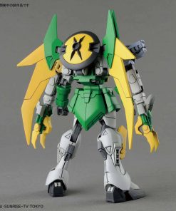 HG BD 011 Gundam Jiyan Altron - Ảnh 5