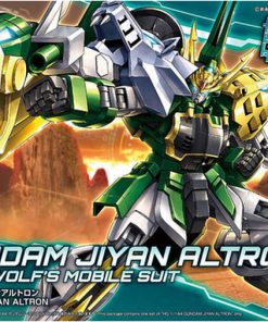 HG BD 011 Gundam Jiyan Altron