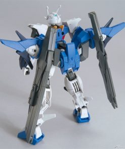Alternative view of HG BD 014 Gundam 00 Sky