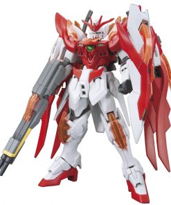 Alternative view of HG BF 033 Wing Gundam Zero Honoo