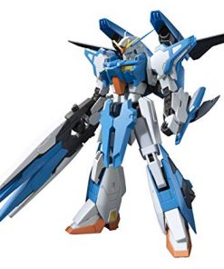 Alternative view of HG BF A-Z Gundam