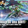 HG BF Gundam 00 Shia QanT