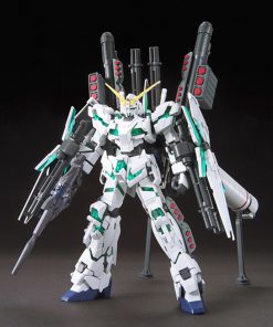 Alternative view of HG UC 178 RX-0 Full Armor Unicorn Gundam