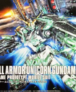 HG UC 178 RX-0 Full Armor Unicorn Gundam