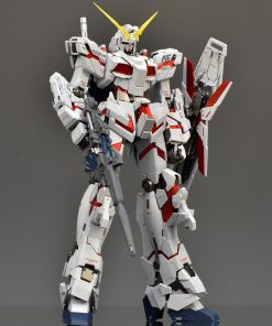 MG RX-0 Unicorn Gundam OVA Screen Image - Ảnh 4