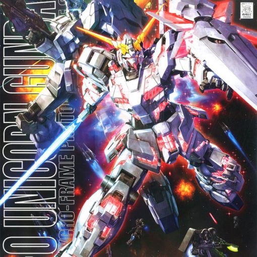 MG RX-0 Unicorn Gundam OVA