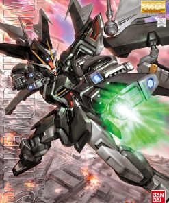 Alternative view of MG Strike Noir Gundam