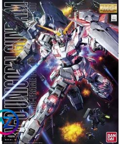 MG RX-0 Unicorn Gundam OVA Screen Image - Ảnh 3
