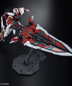Alternative view of PG Gundam Astray Red Frame Kai