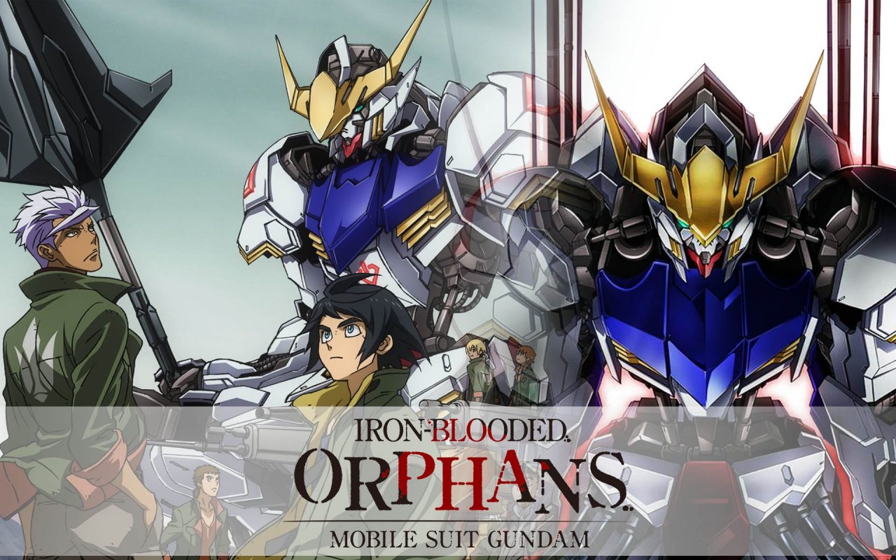 Pin on Iron-blooded Orphans Mobile Suit Gundam