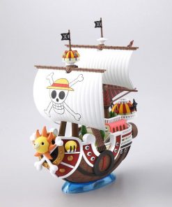 Alternative view of 01 Thousand Sunny - Grand Ship Collection