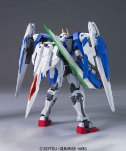 HG 00 54 00 Raiser + GN Sword III - Ảnh 3