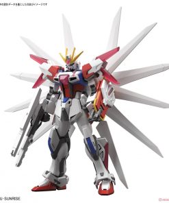 Alternative view of HG BF 066 Build Strike Galaxy Cosmos
