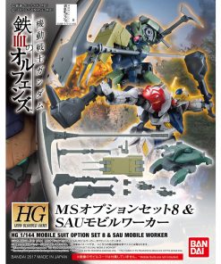 Mô hình lắp ráp Bandai HG Mobile Suit Option Set 8