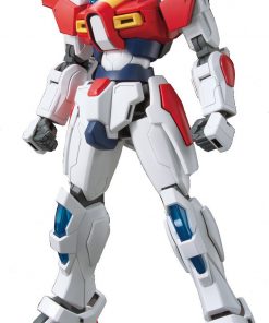 Alternative view of HGBF 018 Build Burning Gundam