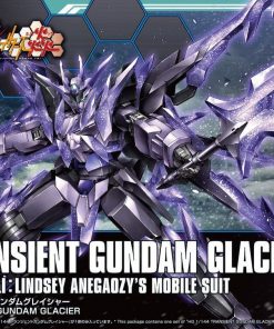 HGBF 050 Transient Gundam Glacier