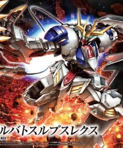 HG IBO Gundam Barbatos Lupus Rex