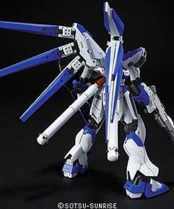 Alternative view of HG UC 095 RX-93-V2 Hi-V Gundam