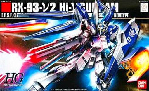 HG UC 095 RX-93-V2 Hi-V Gundam