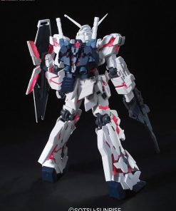 HG UC 100 RX-0 Unicorn Gundam (Destroy Mode) - Ảnh 3