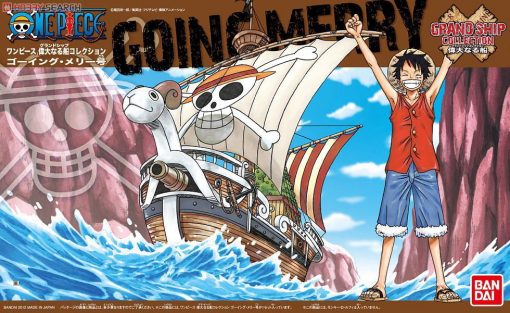 03 Going Merry