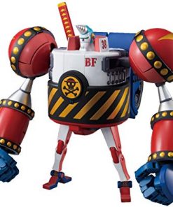 Alternative view of One Piece General Franky