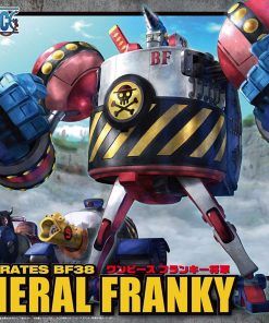One Piece General Franky