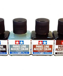 Tamiya Panel Line Accent Color