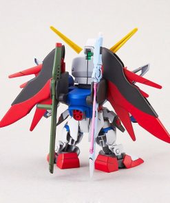 Alternative view of SD EX Destiny Gundam