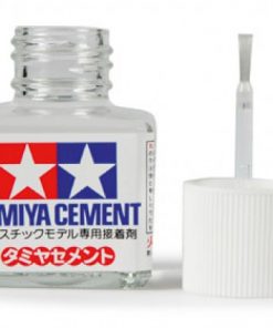 Alternative view of Tamiya Cement 40ml