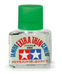 Tamiya Extra Thin Cement