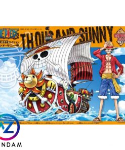 01 Thousand Sunny - Grand Ship Collection