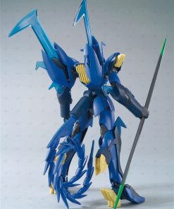 HG BD 007 Geara Ghirarga - Mô hình lắp ráp Gundam Bandai - Ảnh 4