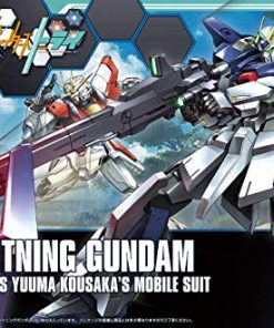 HG BF 020 Lightning Gundam