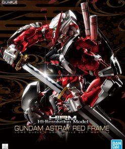 HiRM Astray Red Frame