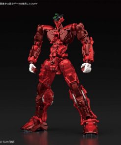 Alternative view of HiRM Astray Red Frame