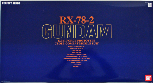 PG RX-78-2 Gundam